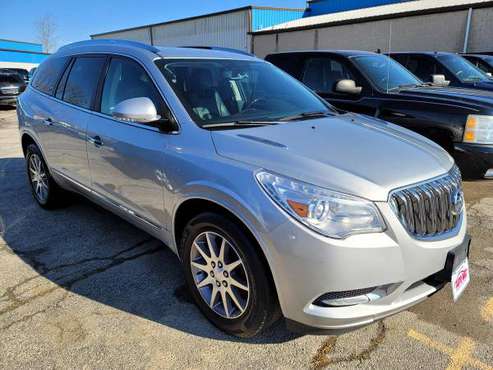2015 Buick Enclave Leather - Guaranteed Approval-Drive Away Today! -... for sale in Oregon, OH