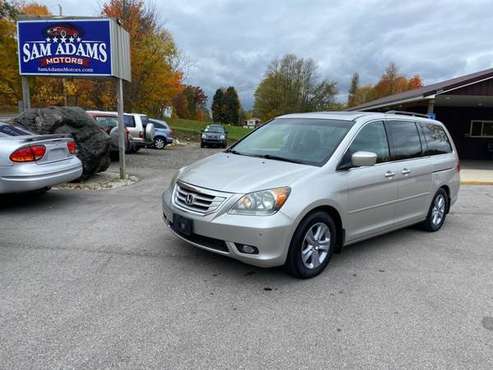 2008 Honda Odyssey Touring 4dr Mini Van with - - by for sale in Cedar Springs, MI