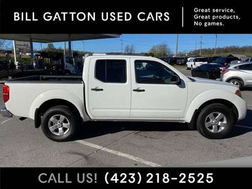 2013 Nissan Frontier SV - cars & trucks - by dealer - vehicle... for sale in Johnson City, TN