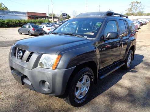 2008 Nissan Xterra OR 4WD - cars & trucks - by dealer - vehicle... for sale in Martinsville, VA