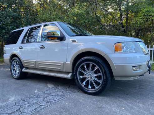 2005 Ford Expedition 4X4 - cars & trucks - by dealer - vehicle... for sale in Millers Creek NC 28651, NC