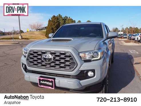 2020 Toyota Tacoma 4WD TRD Sport 4x4 4WD Four Wheel SKU:LM293276 -... for sale in Englewood, CO