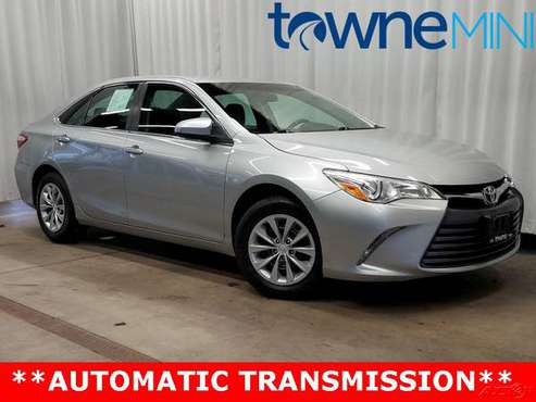 2016 Toyota Camry LE SKU:MCP2054A Toyota Camry LE - cars & trucks -... for sale in Orchard Park, NY