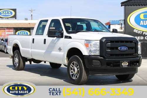 2016 Ford Super Duty F-350 SRW XL Pickup 4D 8 ft for sale in ID