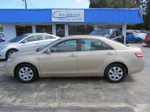 2010 Toyota Camry SE and quot;ONE OWNER and quot; for sale in North Charleston, SC