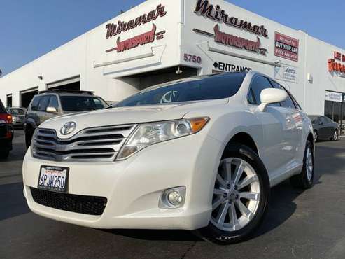 2010 Toyota Venza 76, 000 Original Miles! This Thing Is Flawless! for sale in San Diego, CA