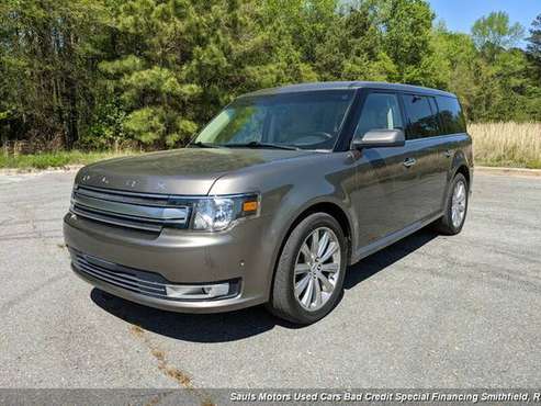 2014 Ford Flex Limited - - by dealer - vehicle for sale in Smithfield, NC