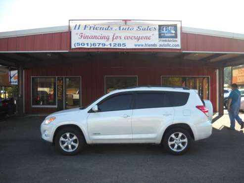 2011 Toyota Rav4 Limited 4x4 for sale in Greenbrier, AR