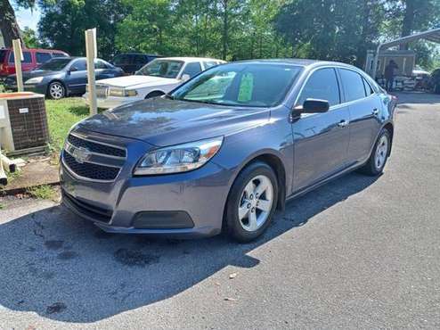 2013 CHEVY MALIBU LS - - by dealer - vehicle for sale in Tallahassee, FL