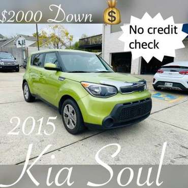 2015 Kia Soul - cars & trucks - by dealer - vehicle automotive sale for sale in Nashville, TN
