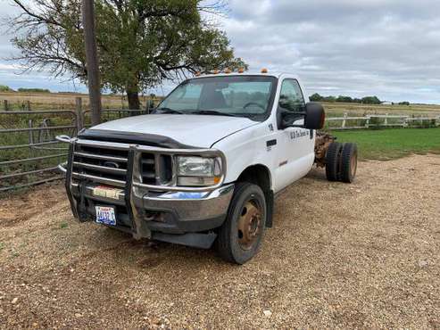 2003 Ford F550 6.0, automatic, 2WD for sale in Beresford, SD
