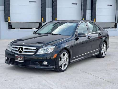 2010 Mercedes Benz c300 Sport 4 Matic CLEAN - - by for sale in Lake Bluff, IL