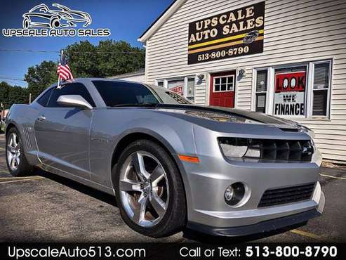 2010 Chevrolet Camaro 2SS Coupe for sale in Goshen, OH