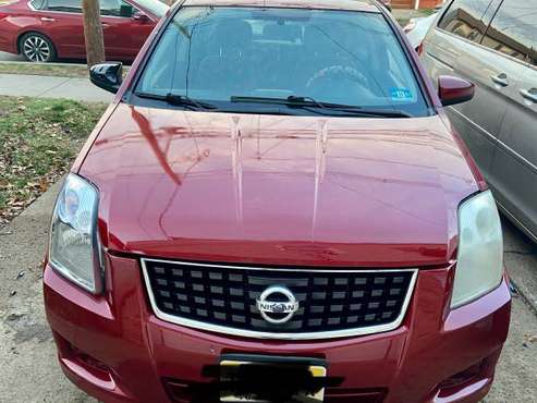 2009 NISSAN SENTRA - cars & trucks - by owner - vehicle automotive... for sale in Carteret, NJ