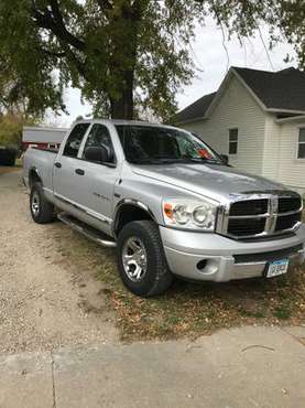 2007 ram 1500 - cars & trucks - by owner - vehicle automotive sale for sale in Grundy Center, IA
