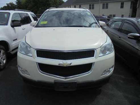 2011 Chevrolet Traverse 2LT AWD for sale in Canton, MA
