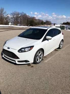2013 Ford Focus ST for sale in Muskegon, MI