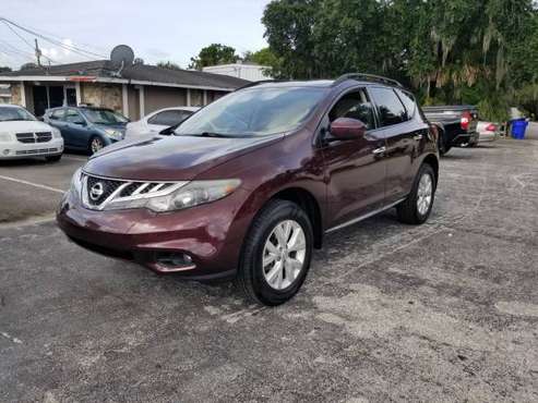 2014 Nissan Murano - cars & trucks - by owner - vehicle automotive... for sale in tarpon springs, FL