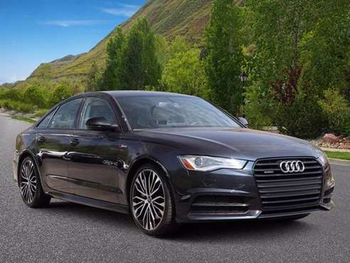 2018 Audi A6 Sport - cars & trucks - by dealer - vehicle automotive... for sale in Glenwood Springs, CO