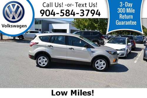 *2018* *Ford* *Escape* *S* for sale in St. Augustine, FL