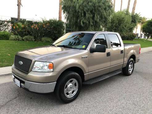 2006 Ford F-150 XLT - cars & trucks - by dealer - vehicle automotive... for sale in Panorama, CA