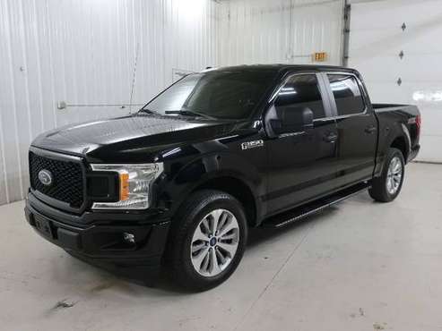 2018 Ford F-150 XLT SuperCrew 5.5-ft. Bed 2WD for sale in Caledonia, MI