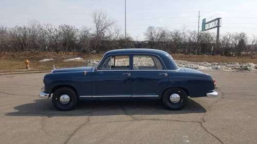 1961 Mercedes Benz 190Db - cars & trucks - by dealer - vehicle... for sale in Plymouth, MN