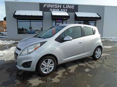 2013 Chevrolet Spark LS Auto - cars & trucks - by dealer - vehicle... for sale in Belgrade, MT