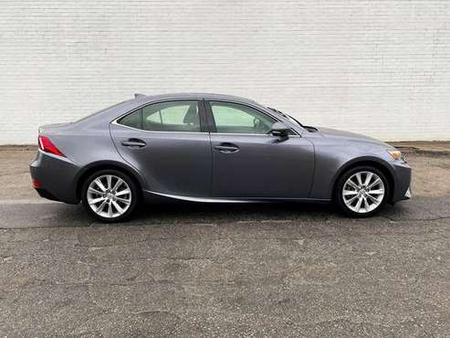 Lexus IS 250 Sunroof Cruise Control Keyless Entry Automatic Cheap... for sale in Richmond , VA