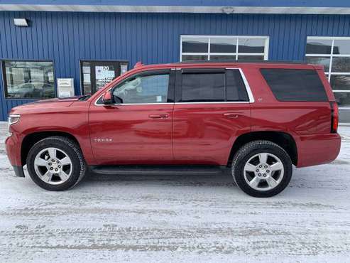 2015 Chevrolet Tahoe LT/5 3L V8 4x4/3rd Row Seating! for sale in Grand Forks, ND