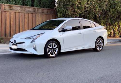 2018 Toyota prius 3 Touring package for sale in San Jose, CA