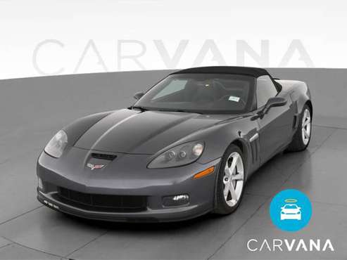 2010 Chevy Chevrolet Corvette Grand Sport Convertible 2D Convertible... for sale in Chattanooga, TN