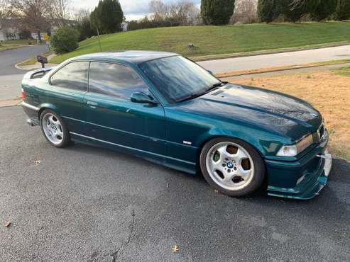 1997 BMW M3 Coupe - cars & trucks - by owner - vehicle automotive sale for sale in Exton, PA