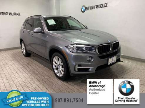2016 BMW X5 xDrive35i AWD 4dr xDrive35i - cars & trucks - by dealer... for sale in Anchorage, AK