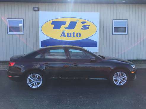 17Audi A4 Premium*REDUCED! - cars & trucks - by dealer - vehicle... for sale in Wisconsin Rapids, WI