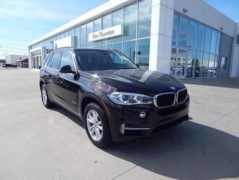 2015 BMW X5 xDrive35i - cars & trucks - by dealer - vehicle... for sale in Tulsa, OK