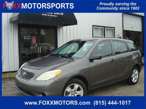 2007 Toyota Matrix XR 2WD*89k Miles! for sale in Crystal Lake, IL
