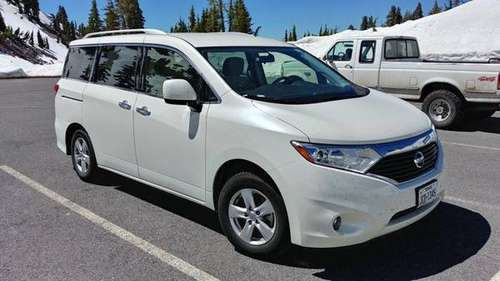 2016 Nissan quest - cars & trucks - by owner - vehicle automotive sale for sale in El Paso, TX
