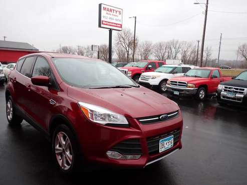 2016 Ford Escape SE AWD 4dr SUV - cars & trucks - by dealer -... for sale in Savage, MN