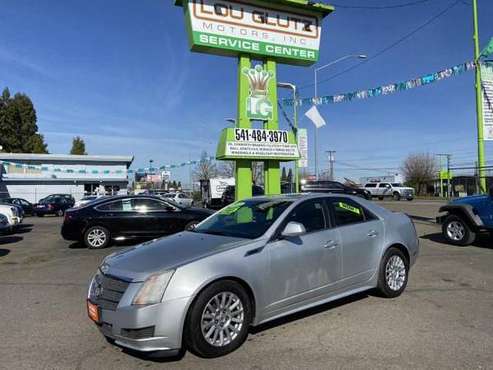 2011 Cadillac CTS Sedan - - by dealer - vehicle for sale in Eugene, OR