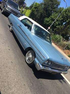 1965 Ford Fairlane 500 Sport coupe for sale in Los Angeles, CA