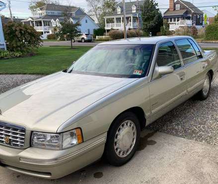 1997 Cadillac Deville for sale in Point Pleasant Beach, NJ