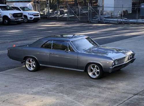 1967 Chevy Chevelle LS1 for sale in Canton, GA