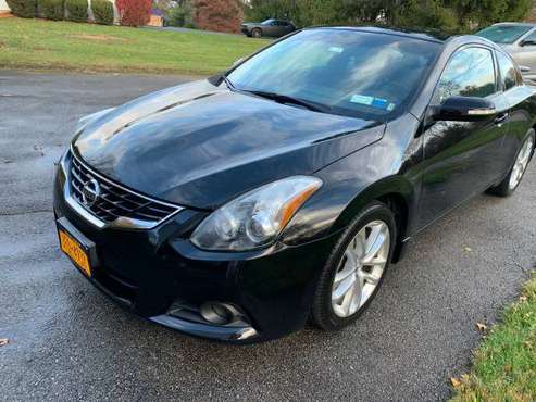 2010 Nissan Altima coupe 3 5 SR for sale in Wappingers Falls, NY