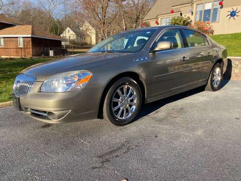2011 Buick Lucerne CXL 1Owner Low Millage - cars & trucks - by... for sale in Saugus, MA
