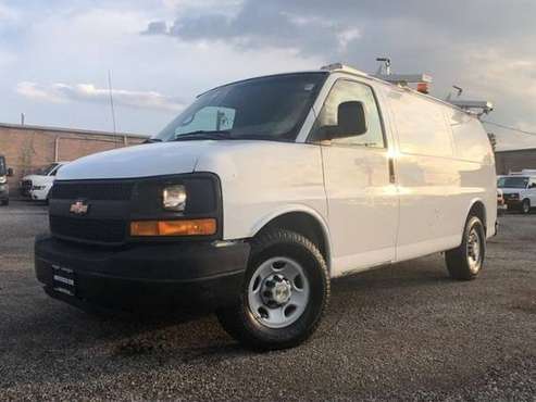 2009 CHEVROLET EXPRESS CARGO VAN RWD 2500 135 G Motorcars for sale in Arlington Heights, IL