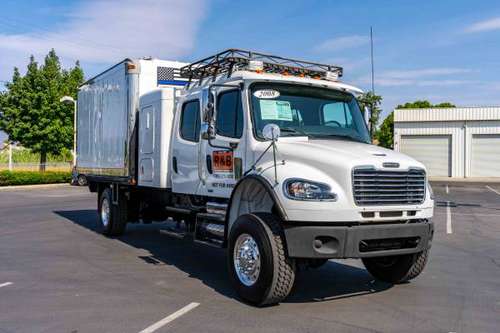 Freightliner 4x4 - cars & trucks - by dealer - vehicle automotive sale for sale in Fontana, MT