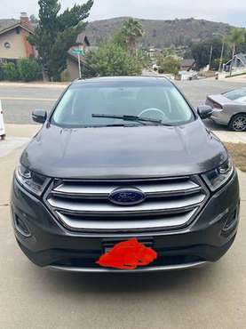 Used 2017 Ford Edge FWD Titanium Share for sale in El Cajon, CA
