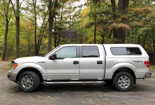 2012 FORD F-150 SUPERCREW / Below Bluebook! for sale in Marinette, WI
