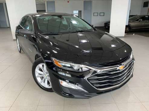 2019 Chevrolet Malibu LT - - by dealer - vehicle for sale in Springfield, IL